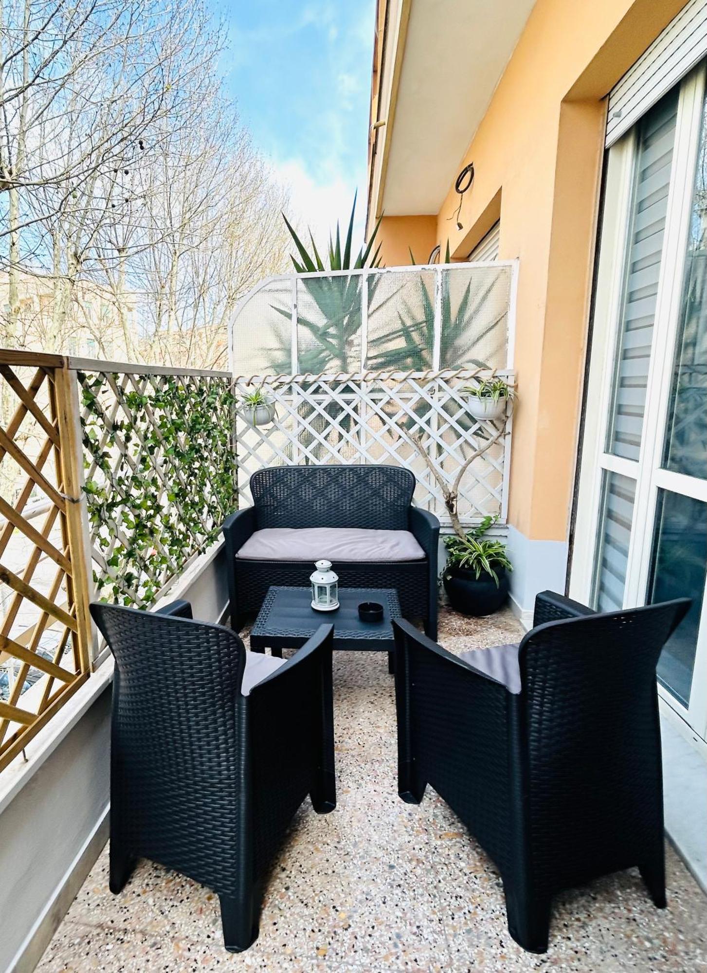 Vacanze Romane Lido di Ostia Exterior foto